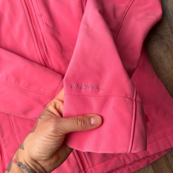 The North Face Pink Women's Jacket - Picture 4 of 16